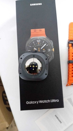 SAMSUNG WATCH ULTRA 47MM SM-L700 GRAY TITA(OUTLET)