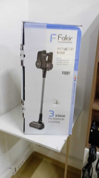 FAKIR INOVATOR 6158 SARJLI DIKEY SUPURGE(OUTLET)