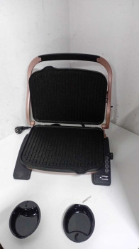 KORKMAZ A329-20 TOSTKOLIK ROSAGOLD 1800W T(OUTLET)