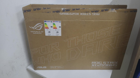 ASUS ROG STRIX XG259QNS 24.5 HDR ESPORT GA(OUTLET)