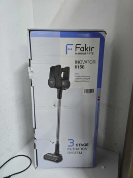 FAKIR INOVATOR 6158 SARJLI DIKEY SUPURGE(OUTLET)