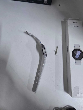 SAMSUNG GALAXY WATCH 7 44MM SM-L310NZSATUR(OUTLET)