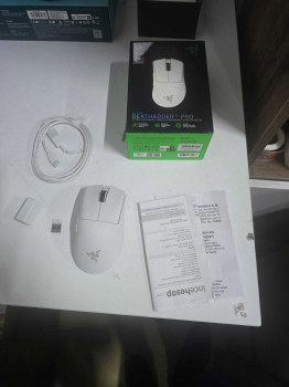 RAZER DEATHADDER V3 PRO KBS. MOUSE BYZ(OUTLET)