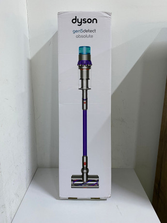 DYSON GEN5 DETECT MOR/GRI DIKEY SARJLI SUP(OUTLET)