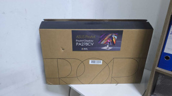 27 ASUS PA278CV IPS QHD 5MS 75HZ HDMI DP(OUTLET)