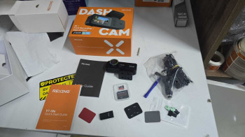 REXING V1 LITE 2K WIFI ARAC KAMERASI + 32G(OUTLET)