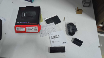 ASUS ROG EYE S USB FHD 1080P 60FPS PC/MAC (OUTLET)