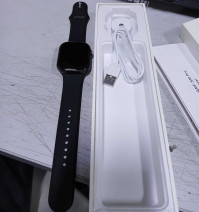 MIFLY S10 PRO SIYAH AKILLI SAAT(OUTLET)