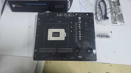 MSI PRO H510M-B 2933MHz DDR4 M.2 USB3.2 mA(OUTLET)