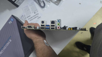 MSI PRO H510M-B 2933MHz DDR4 M.2 USB3.2 mA(OUTLET)