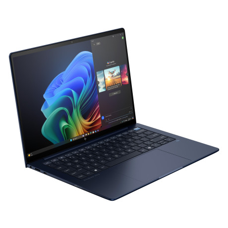 HP ELİTEBOOK ULTRA G1i CV0E9AT AI U7-258V 32GB 512GB SSD 14