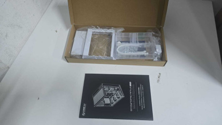 Lian Li O11 Dynamic Flow Mini V2 Mid Kasa (OUTLET)