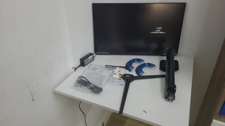 SAMSUNG ODYSSEY G5 27 LS27CG510EUXUF QHD 1(OUTLET)