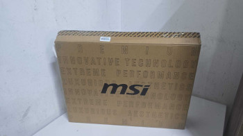 MSI NB VECTOR 18 HX AI A2XWIG-666XTR NOTEB(OUTLET)