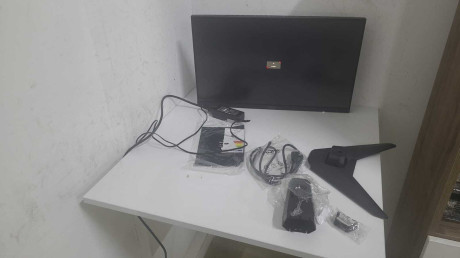 MSI 23.8 MAG 244F (FHD) RAPID IPS FLAT(OUTLET)