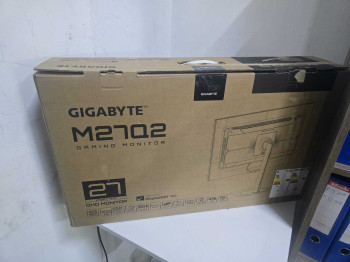 GIGABYTE M27Q2 QD 27