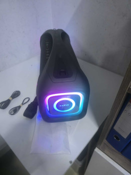 HAVIT SK910BT PARTYBOX 200W RGB HOPARLOR(OUTLET)