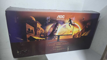 AOC CU34G4Z 0.3MS 240 HZ ADAPTIVE-SYNC VA (OUTLET)
