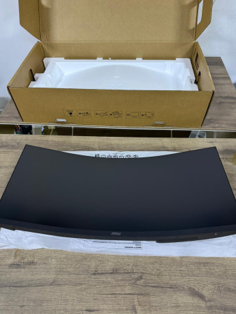 MSI 34 MAG 345CQR CURVED VA 3440X1440 (WQH(OUTLET)