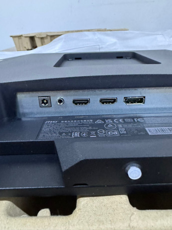 MSI MAG 273QP QD-OLED X24 26.5