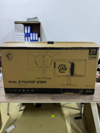 MSI 27 MAG 274UPDF E16M 3840X2160 (UHD) 16(OUTLET)