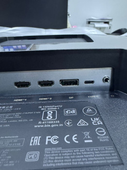 MSI 27 MAG 274UPDF E16M 3840X2160 (UHD) 16(OUTLET)