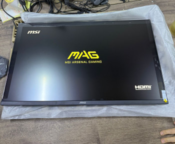 MSI 31.5