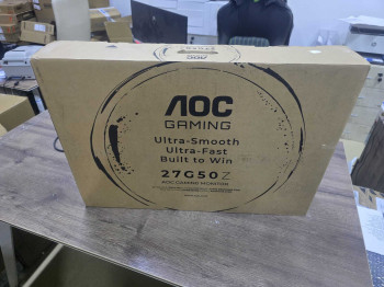 AOC 27G50Z 27” 260HZ 0,3MS FREESYNC FHD MO(OUTLET)