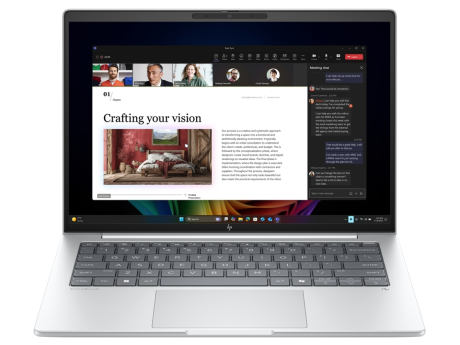HP ELITEBOOK 8 AI G1a AD4J5ET R7 350 16GB 512GB SSD 14