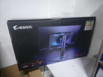 GIGABYTE AORUS FO32U2 31.5'''' 0.03MS 240HZ (OUTLET)