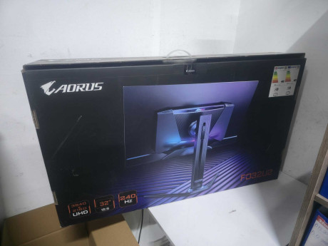 GIGABYTE AORUS FO32U2 31.5'''' 0.03MS 240HZ (OUTLET)