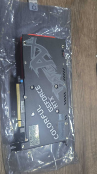 COLORFUL RTX 3060 8GB GDDR6 128Bit NB DUO (OUTLET)