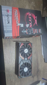 AFOX RX5700XT 8GB GDR6 256Bit AFRX5700XT-8(OUTLET)