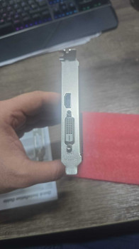 AFOX GEFORCE GT1030 4GB DDR4 64Bit AF1030-(OUTLET)