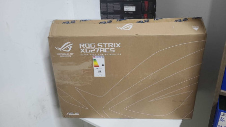 ASUS ROG STRIX XG27ACMES-W 27