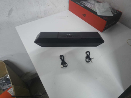 HAVIT GAMENOTE SK772BT RBD B.TOOTH SOUNDBA(OUTLET)