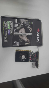 AFOX GEFORCE GT730 4GB DDR3 128Bit AF730-4(OUTLET)