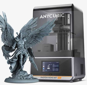 ANYCUBIC MONO M7 PRO 3D YAZICI