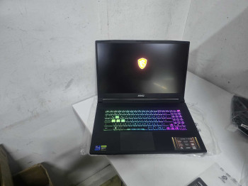 MSI KATANA 17 HX B14WGK-048XTR I9-14900HX (OUTLET)