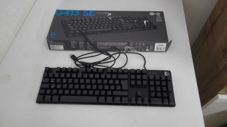 LOGITECH G413 SE MEKANIK KLAVYE - 920-0105(OUTLET)