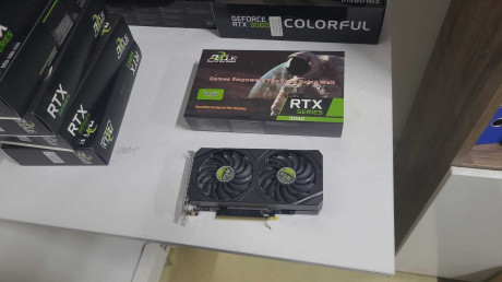 AXLE RTX 3050 6GB GDRR6 96Bit AX-RTX3050/6(OUTLET)