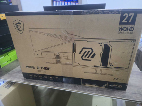 MSI MAG 274QF 27
