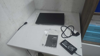 MSI NB CYBORG 15 B13WEKG-613XTR I7-13620H (OUTLET)