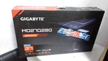 GIGABYTE MO27Q28G 27 INC 280HZ 003MS HDMI (OUTLET)