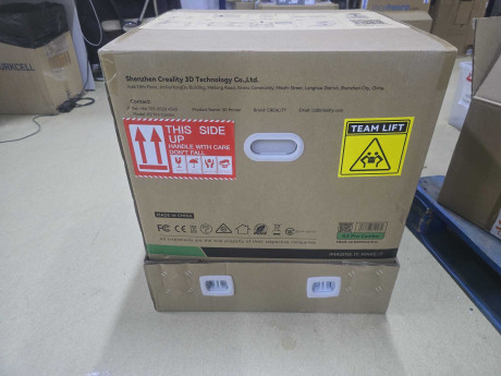 CREALITY K2 PRO COMBO 3D YAZICI(OUTLET)