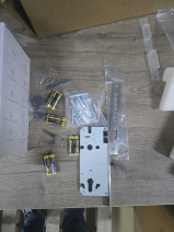EZVİZ CS-DL05 PARMAK İZİ OKUYUCULU KAPI Kİ(OUTLET)