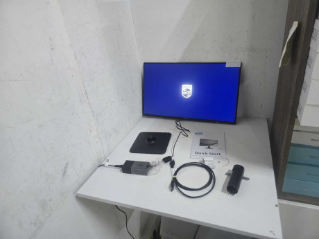 PHILIPS 24E2N1110/01 IPS 1MS 120HZVGA HDMI(OUTLET)