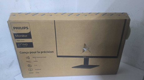 27 PHILIPS 27E2N1100L/00 IPS 1MS 100HZ VGA(OUTLET)