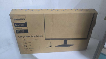 27 PHILIPS 27E2N1100L/00 IPS 1MS 100HZ VGA(OUTLET)