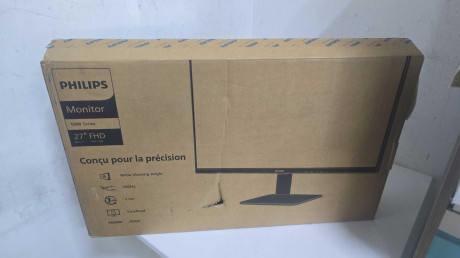 27 PHILIPS 27E2N1100L/00 IPS 1MS 100HZ VGA(OUTLET)